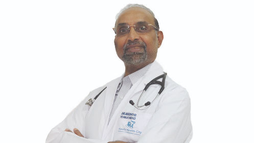 Dr. Venkata Rao Abbineni